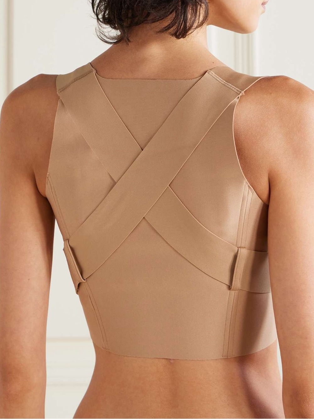 SKIMS Body Posture Trainer Vest - Picture 2 of 7